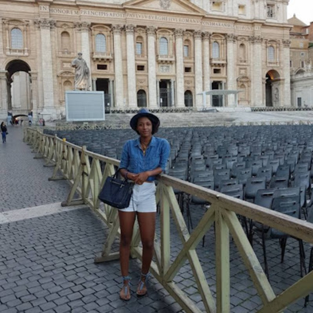 Meet your Posher, Jade